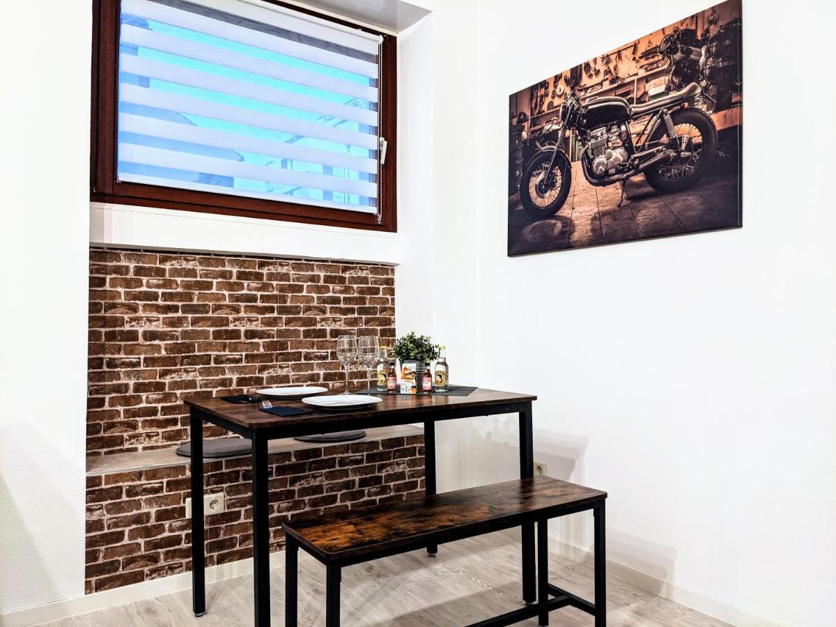 Lenastay I Loft Chick - Innenstadt Kaiserslautern Exterior photo